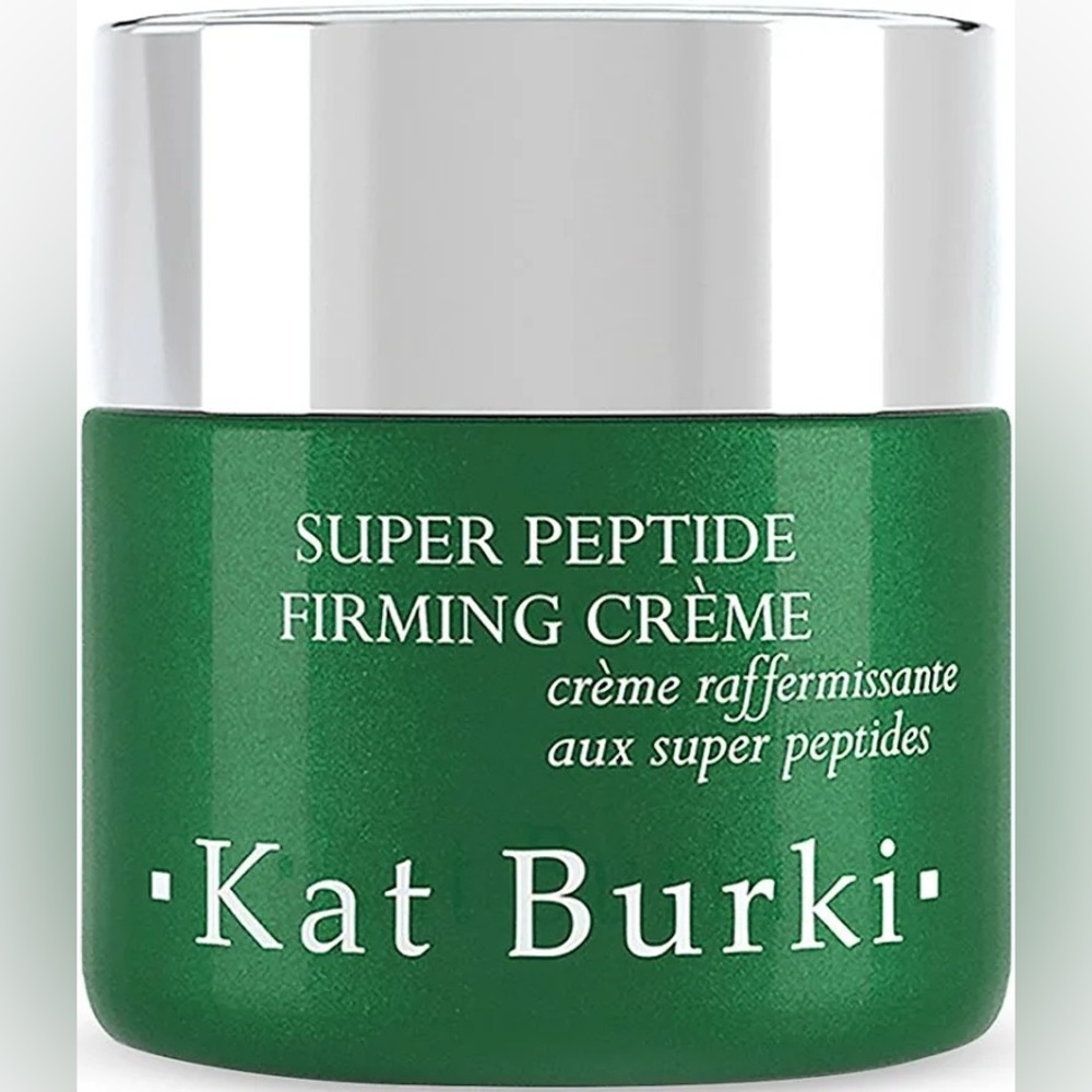 BNIB Kat Burki Super Peptide Firming Crème